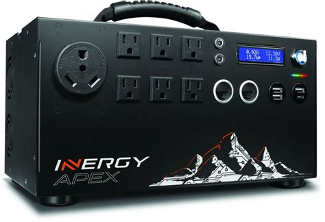 apex generator.